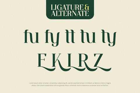Ventura - Serif Font Font Alpaprana Studio 