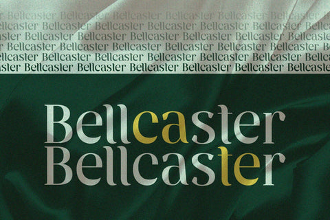 Ventura - Serif Font Font Alpaprana Studio 