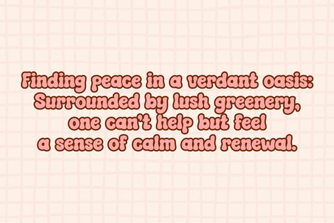 Verdant Vitality - Groovy Retro Font Font Masyafi Studio 