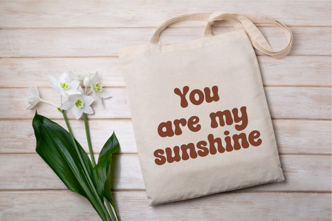 Verdant Vitality - Groovy Retro Font Font Masyafi Studio 