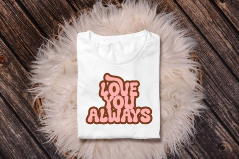 Verdant Vitality - Groovy Retro Font Font Masyafi Studio 