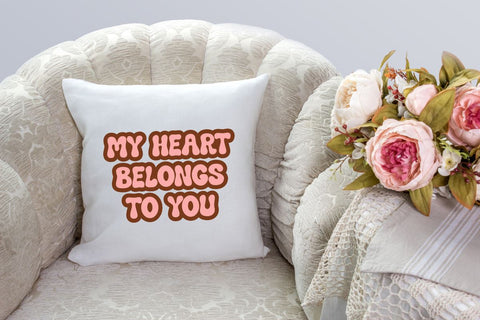 Verdant Vitality - Groovy Retro Font Font Masyafi Studio 