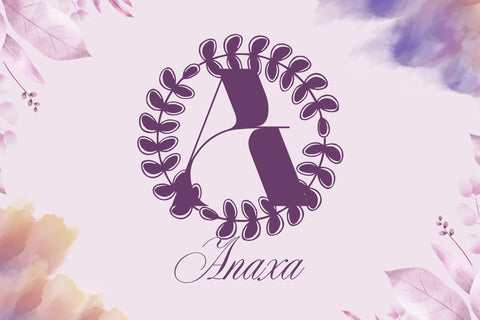 Verdelune Monogram Font Dm Letter Studio 