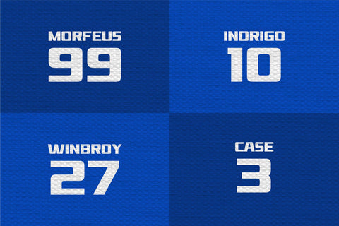 Versamore Font ahweproject 