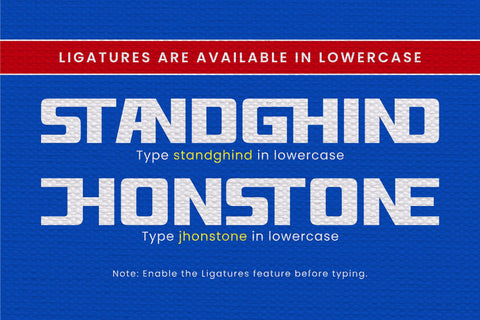 Versamore Font ahweproject 