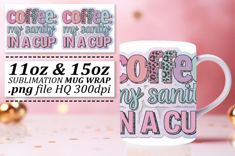 Versatile designs for mugs, express your creativity! , Mothers Day Sublimation afrosvg 