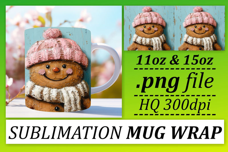 Versatile designs for mugs, express your creativity! Sublimation afrosvg 