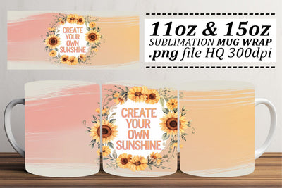 Versatile designs for mugs, express your personality! , Quote Sublimation afrosvg 