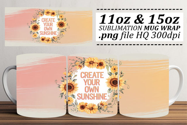 Versatile designs for mugs, express your personality! , Quote Sublimation afrosvg 