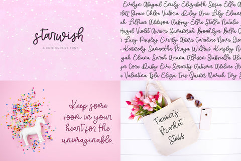 Versatile Fun Font Mini Bundle Font Beck McCormick 