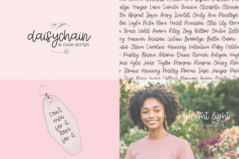Versatile Fun Font Mini Bundle Font Beck McCormick 