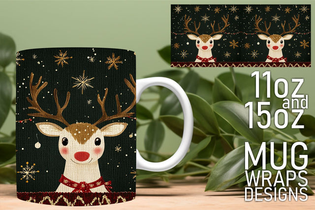 versatile mug templates! , Perfect for all occasions, Holiday Sublimation HoodArtCraft 