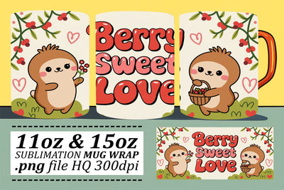 Versatile mug wrap designs, perfect for any celebration! , Love Sublimation afrosvg 