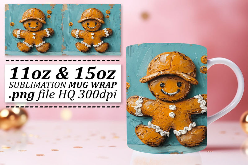 Versatile mug wrap templates, make your own creations! Sublimation afrosvg 