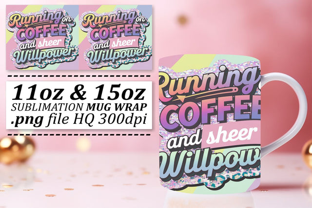 Versatile mug wrap templates, perfect for any style! , Mothers Day Sublimation afrosvg 