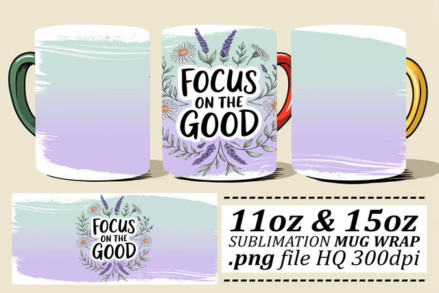 Versatile mug wrap templates, perfect for crafting! , Quote Sublimation afrosvg 