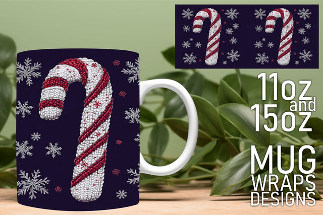 Versatile mug wraps, perfect for every creative project! , Holiday Sublimation HoodArtCraft 