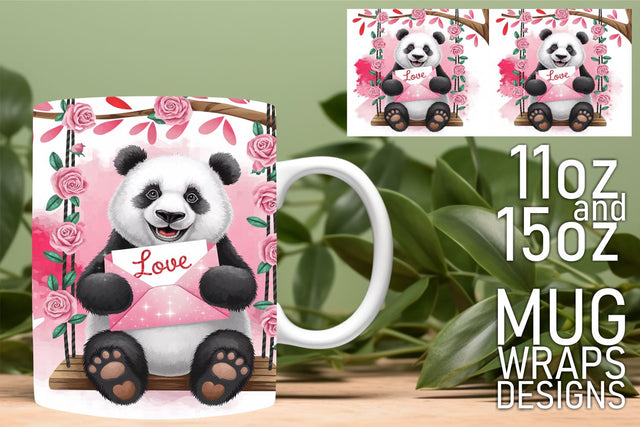 Versatile mug wraps, perfect for every creative project! , Valentines Sublimation HoodArtCraft 