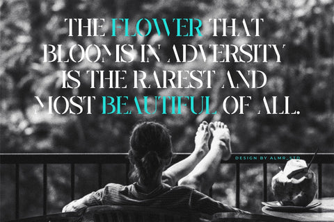 Versha - Stencil Serif Font Font studioalmeera 