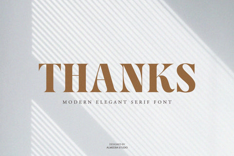 Versyla - Classic & Modern Serif Font Font studioalmeera 