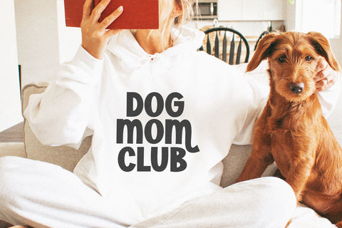 Very Tired - Retro Swash Font Font KA Designs 