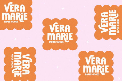 Very Tired - Retro Swash Font Font KA Designs 