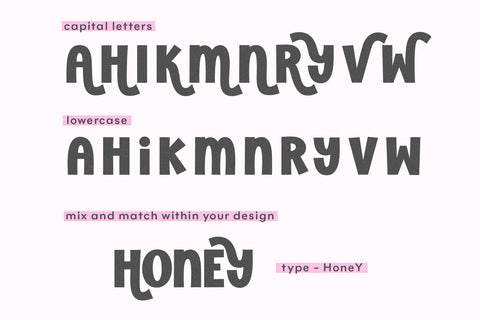 Very Tired - Retro Swash Font Font KA Designs 