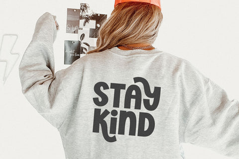 Very Tired - Retro Swash Font Font KA Designs 