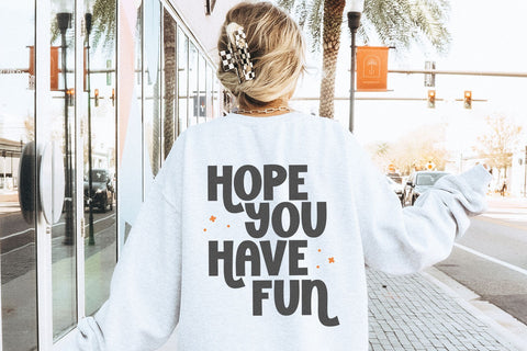 Very Tired - Retro Swash Font Font KA Designs 