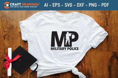 Veteran MP Military Police Svg Svg, Military Svg, Patriotic Svg, Veteran Png, Soldier Svg, Army Svg, Veterans Day Svg - Printable, Cricut & Silhouette Files SVG Debashish Barman 