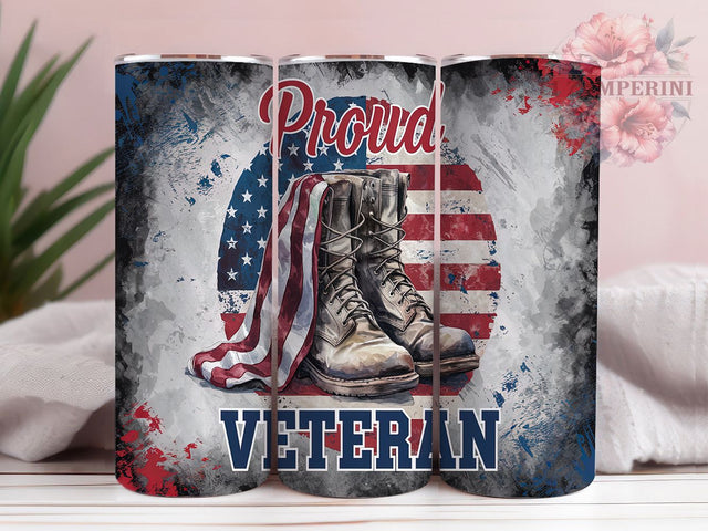 Veteran Patriotic Military USA Tumbler, Memorial Day Tumbler, Patriotic Tumbler, American Flag Tumbler, Military Tumbler, 20oz Sublimation Wrap, USA Tumbler Sublimation Li Zamperini 