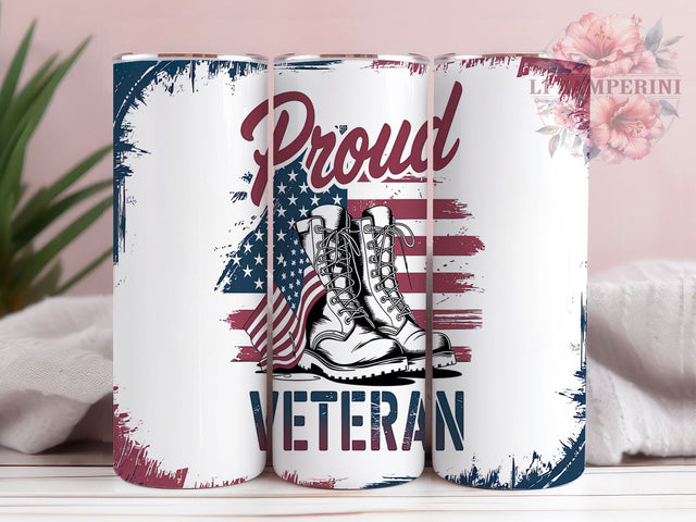 Veteran Patriotic Military USA Tumbler, Memorial Day Tumbler, Patriotic Tumbler, American Flag Tumbler, Military Tumbler, 20oz Sublimation Wrap, USA Tumbler Sublimation Li Zamperini 