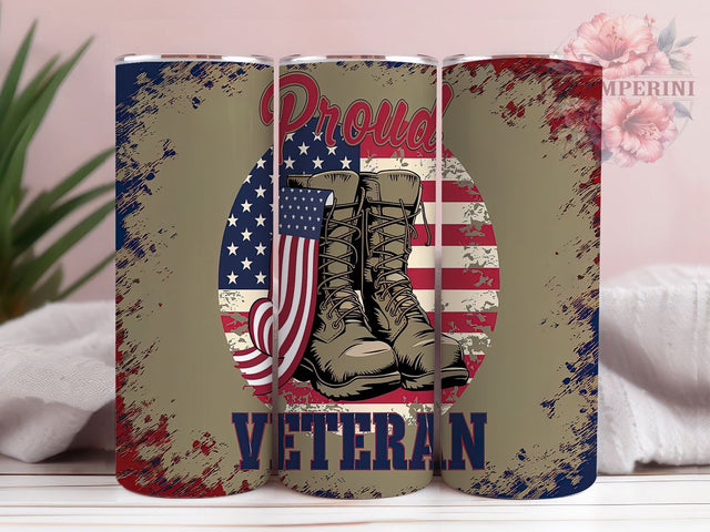 Veteran Patriotic Military USA Tumbler, Memorial Day Tumbler, Patriotic Tumbler, American Flag Tumbler, Military Tumbler, 20oz Sublimation Wrap, USA Tumbler Sublimation Li Zamperini 