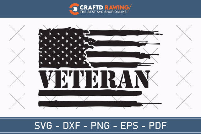 Veteran Svg, Military Svg, Patriotic Svg, Veteran Png, Soldier Svg, Army Svg, Veterans Day Svg - Printable, Cricut & Silhouette Files SVG Debashish Barman 