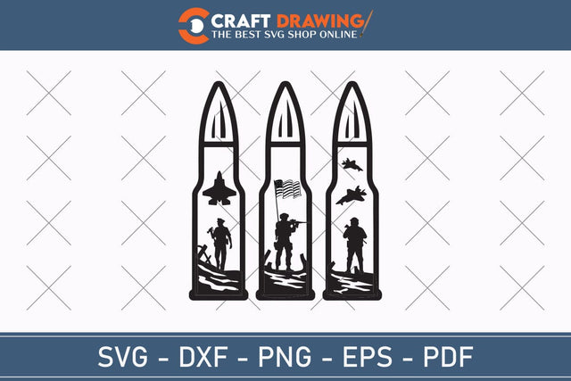 Veteran Svg, Military Svg, Patriotic Svg, Veteran Png, Soldier Svg, Army Svg, Veterans Day Svg - Printable, Cricut & Silhouette Files SVG Debashish Barman 