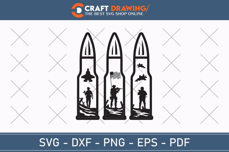 Veteran Svg, Military Svg, Patriotic Svg, Veteran Png, Soldier Svg, Army Svg, Veterans Day Svg - Printable, Cricut & Silhouette Files SVG Debashish Barman 