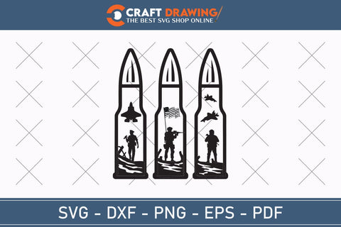 Veteran Svg, Military Svg, Patriotic Svg, Veteran Png, Soldier Svg, Army Svg, Veterans Day Svg - Printable, Cricut & Silhouette Files SVG Debashish Barman 