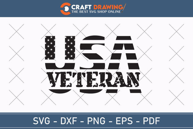 Veteran Svg, Military Svg, Patriotic Svg, Veteran Png, Soldier Svg, Army Svg, Veterans Day Svg - Printable, Cricut & Silhouette Files SVG Debashish Barman 