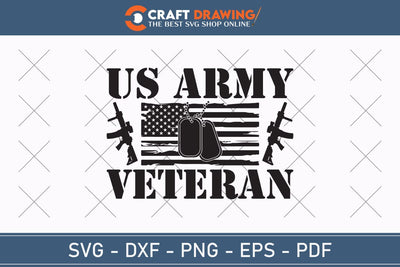 Veteran Svg, Military Svg, Patriotic Svg, Veteran Png, Soldier Svg, Army Svg, Veterans Day Svg - Printable, Cricut & Silhouette Files SVG Debashish Barman 