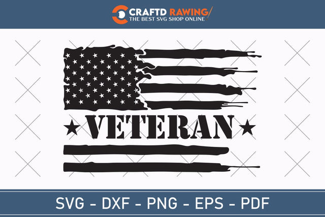 Veteran Svg, Military Svg, Patriotic Svg, Veteran Png, Soldier Svg, Army Svg, Veterans Day Svg - Printable, Cricut & Silhouette Files SVG Debashish Barman 