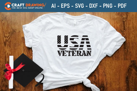 Veteran Svg, Military Svg, Patriotic Svg, Veteran Png, Soldier Svg, Army Svg, Veterans Day Svg - Printable, Cricut & Silhouette Files SVG Debashish Barman 