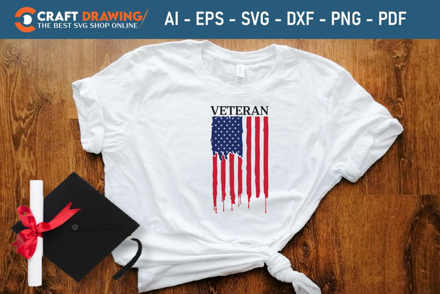 Veteran Svg, Military Svg, Patriotic Svg, Veteran Png, Soldier Svg, Army Svg, Veterans Day Svg - Printable, Cricut & Silhouette Files SVG Debashish Barman 