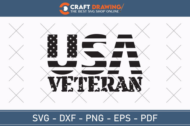 Veteran Svg, Military Svg, Patriotic Svg, Veteran Png, Soldier Svg, Army Svg, Veterans Day Svg - Printable, Cricut & Silhouette Files SVG Debashish Barman 