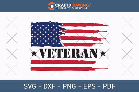 Veteran Svg, Military Svg, Patriotic Svg, Veteran Png, Soldier Svg, Army Svg, Veterans Day Svg - Printable, Cricut & Silhouette Files SVG Debashish Barman 