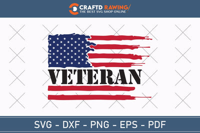 Veteran Svg, Military Svg, Patriotic Svg, Veteran Png, Soldier Svg, Army Svg, Veterans Day Svg - Printable, Cricut & Silhouette Files SVG Debashish Barman 