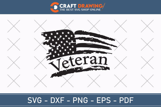 Veteran Svg, Military Svg, Patriotic Svg, Veteran Png, Soldier Svg, Army Svg, Veterans Day Svg - Printable, Cricut & Silhouette Files SVG Debashish Barman 