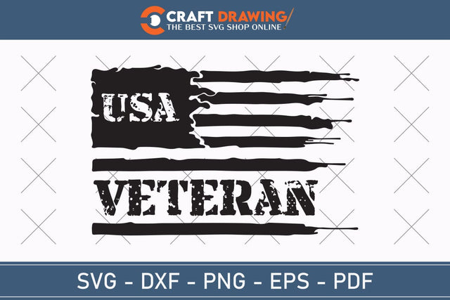 Veteran Svg, Military Svg, Patriotic Svg, Veteran Png, Soldier Svg, Army Svg, Veterans Day Svg - Printable, Cricut & Silhouette Files SVG Debashish Barman 