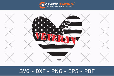 Veteran Svg, Military Svg, Patriotic Svg, Veteran Png, Soldier Svg, Army Svg, Veterans Day Svg - Printable, Cricut & Silhouette Files SVG Debashish Barman 