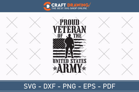 Veteran Svg, Military Svg, Patriotic Svg, Veteran Png, Soldier Svg, Army Svg, Veterans Day Svg - Printable, Cricut & Silhouette Files SVG Debashish Barman 