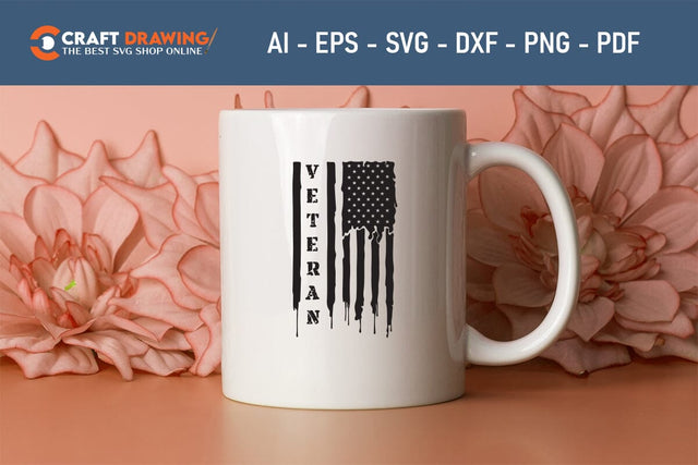 Veteran Svg, Military Svg, Patriotic Svg, Veteran Png, Soldier Svg, Army Svg, Veterans Day Svg - Printable, Cricut & Silhouette Files veterans svg, SVG Debashish Barman 